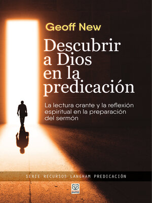 cover image of Descubrir a Dios en la predicación